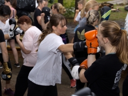 25 juin matin Full-contact
